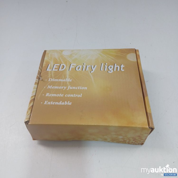 Artikel Nr. 873691 Artikel Nr. 873691: LED Fairy Light 20m