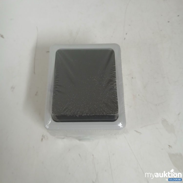 Artikel Nr. 875691: UniTec Feuchtraum-Taster EIM-684 10A 250V 