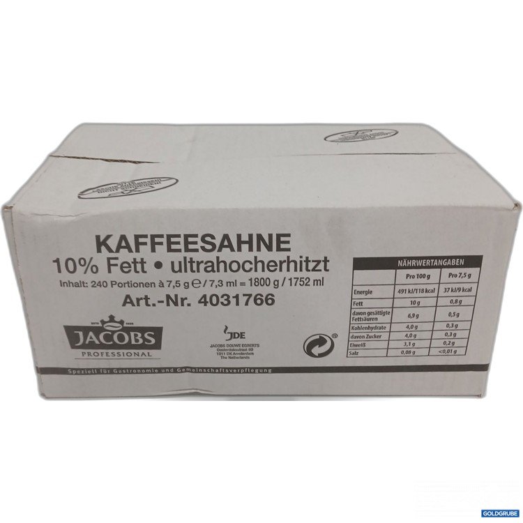 Artikel Nr. 884691: Jacobs Kaffeesahne 1800g