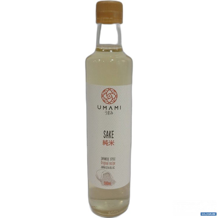 Artikel Nr. 885691: Umami Sake Japanese Style 500ml 