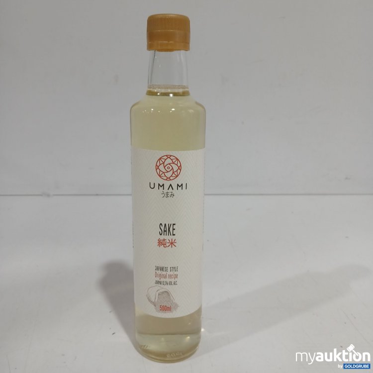 Artikel Nr. 885691: Umami Sake Japanese Style 500ml 