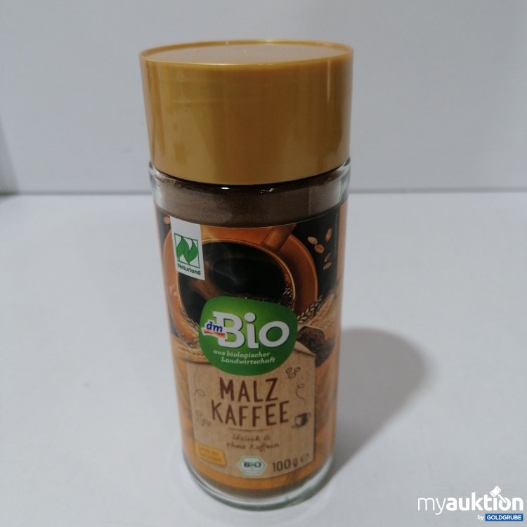 Artikel Nr. 889691: Bio Malz Kaffee 100g