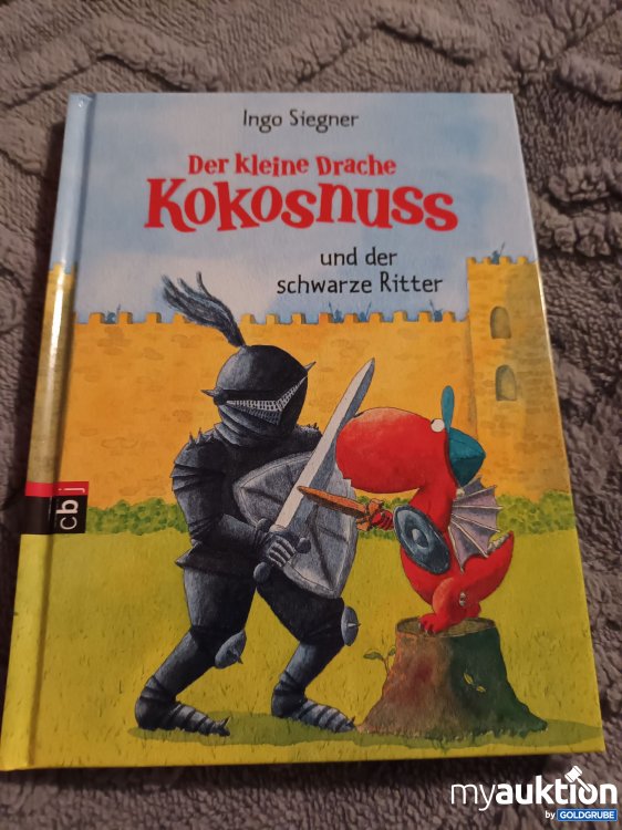 Artikel Nr. 907691: Der kleine Drache Kokosnuss