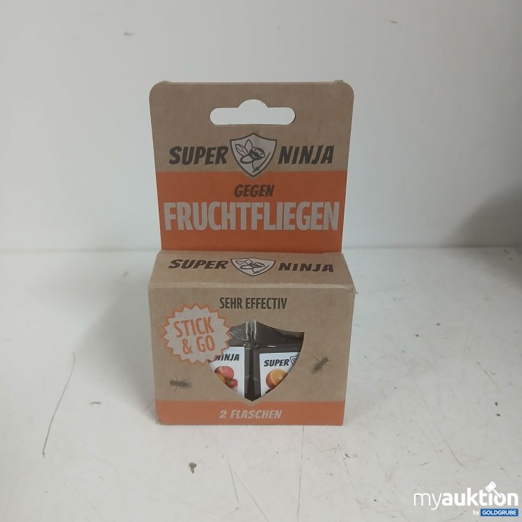 Artikel Nr. 912691: Super Ninja Stick & Go 2 Flaschen 
