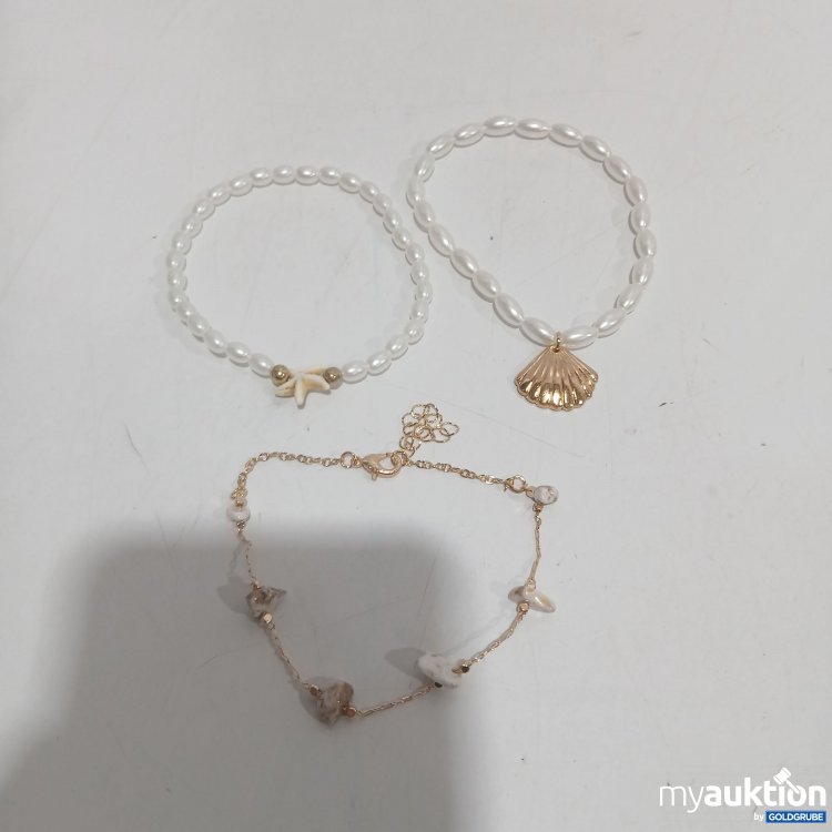 Artikel Nr. 913691: Armbänder 3 Stück 