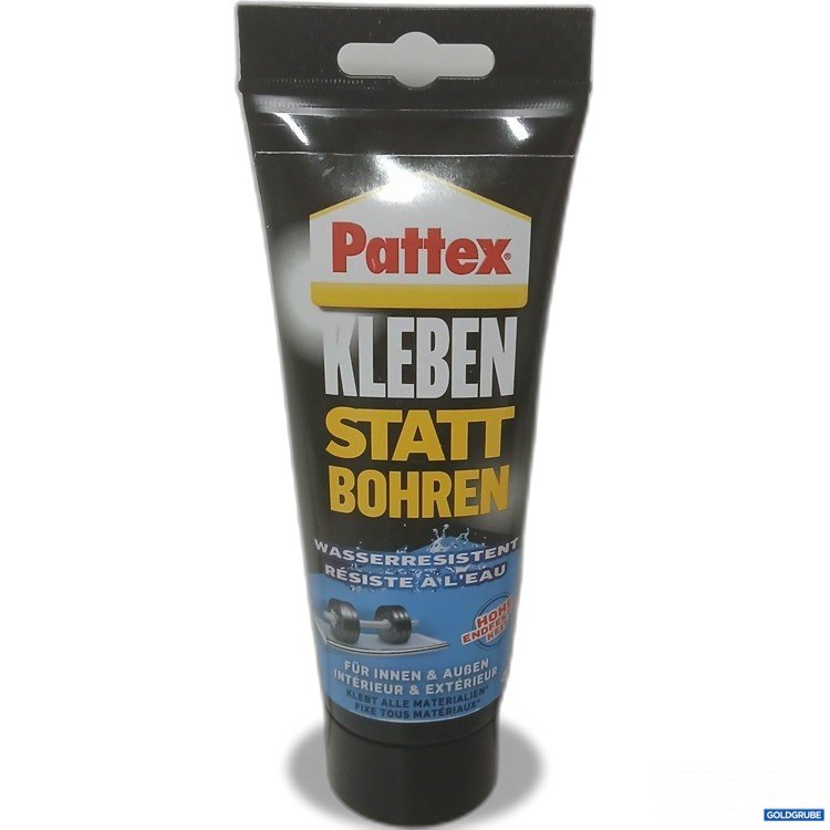 Artikel Nr. 917691 Artikel Nr. 917691: Pattex Kleben Statt Bohren 340g