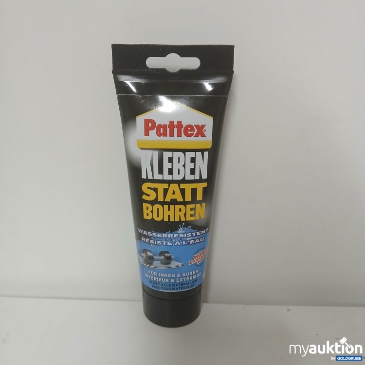 Artikel Nr. 917691 Artikel Nr. 917691: Pattex Kleben Statt Bohren 340g