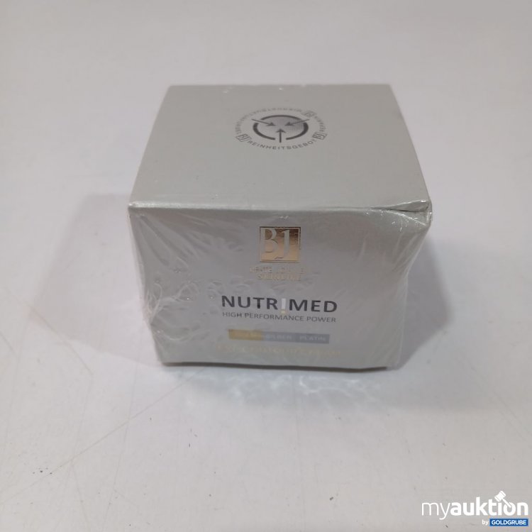 Artikel Nr. 918691: BJ Nutrimed High Performance Power Eye Contour Cream 30ml