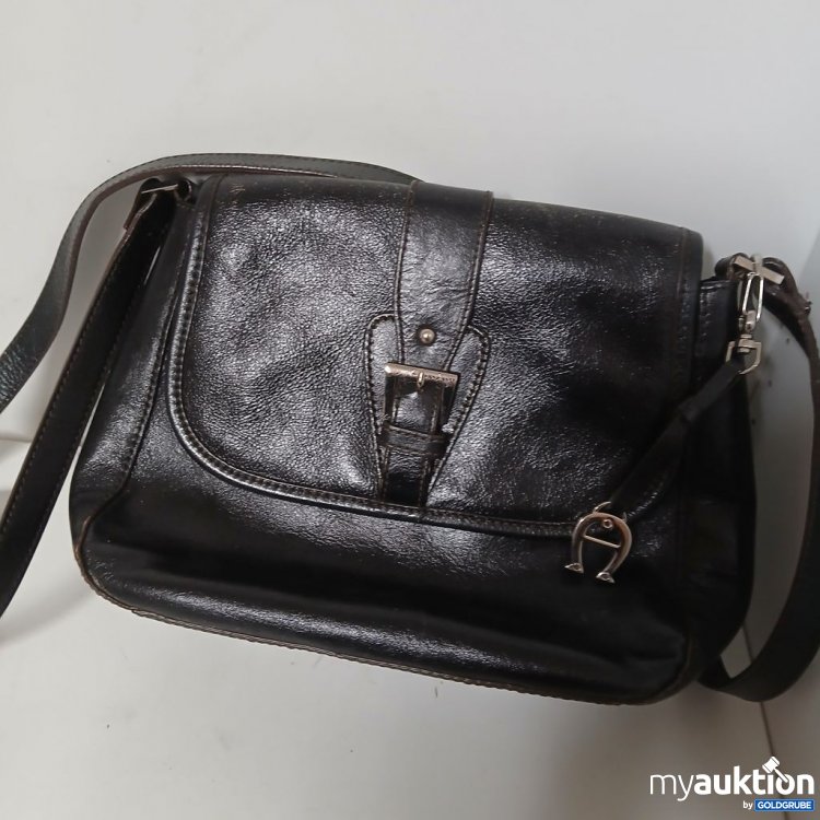 Artikel Nr. 920691: Aigner Umhängetasche gebraucht Zustand gut