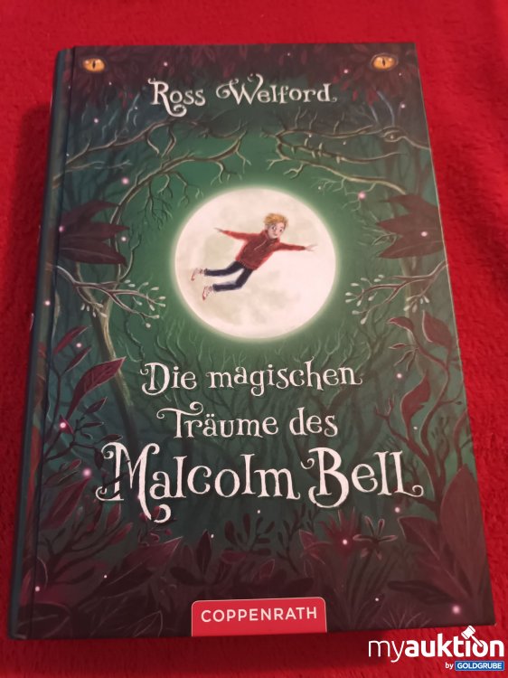 Artikel Nr. 927691: Die magischen Träume des Malcolm Bell