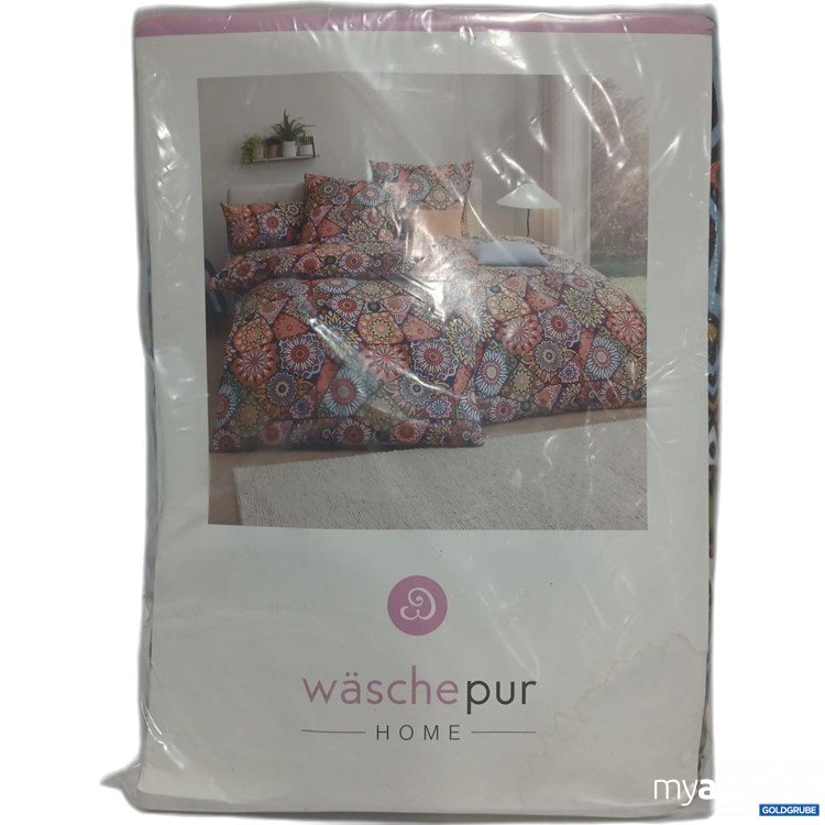 Artikel Nr. 930691 Artikel Nr. 930691: wäschepur Bettwäsche Set HOME 2-teilig