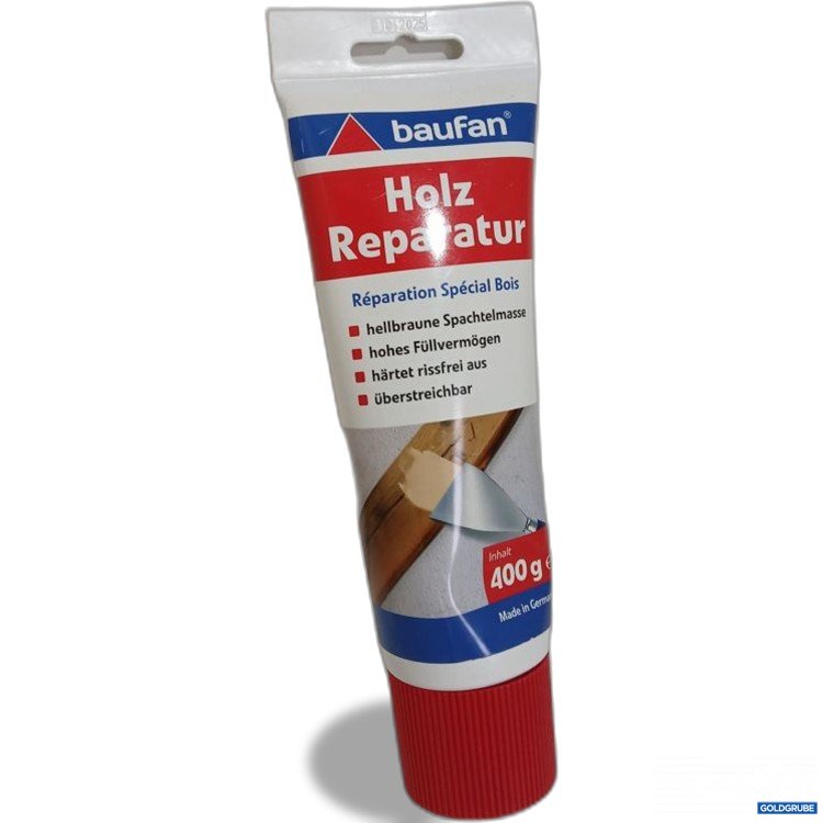 Artikel Nr. 933691 Artikel Nr. 933691: bauFan Holz Reparatur