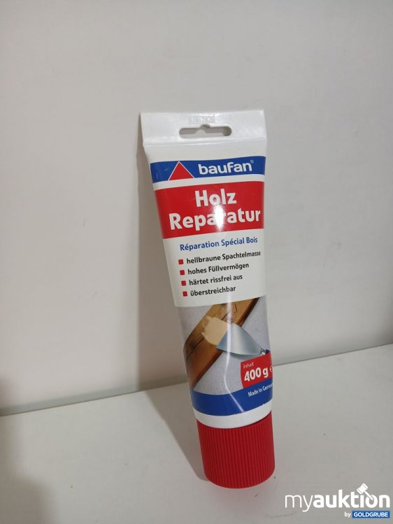 Artikel Nr. 933691 Artikel Nr. 933691: bauFan Holz Reparatur