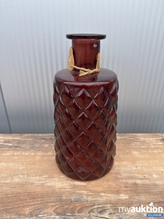 Artikel Nr. 934691 Artikel Nr. 934691: Vase weinrot