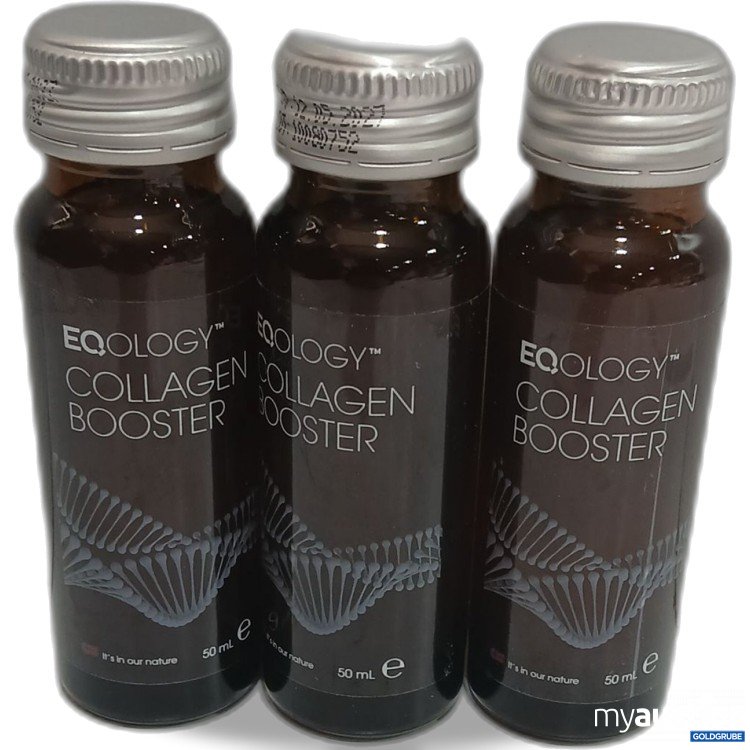 Artikel Nr. 950691: Eqology Collagen Booster 3×50ml