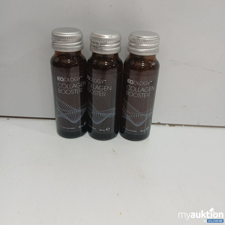 Artikel Nr. 950691: Eqology Collagen Booster 3×50ml