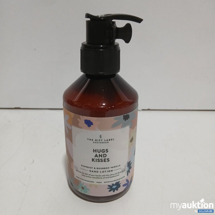 Artikel Nr. 955691: The gift Label Hugs And Kisses Hand Lotion 250ml 