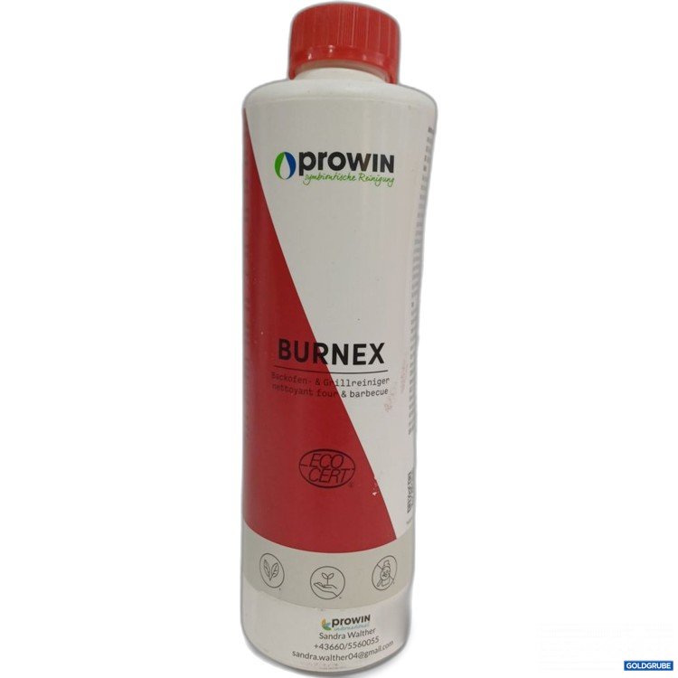 Artikel Nr. 960691: prowin Burnex Grillreiniger 500ml