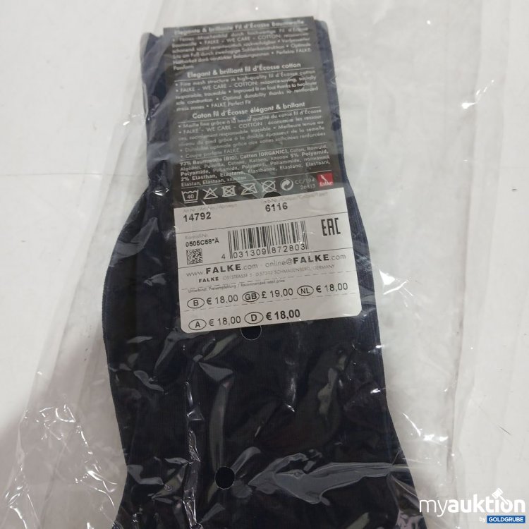 Artikel Nr. 961691: FALKE Tiago Socken