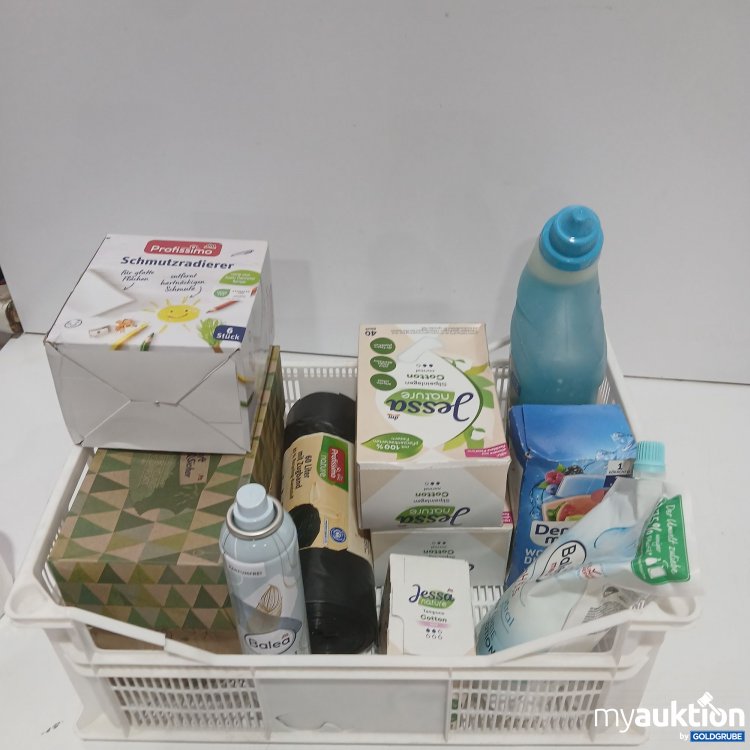 Artikel Nr. 967691: Diverse Drogerie Produkte 