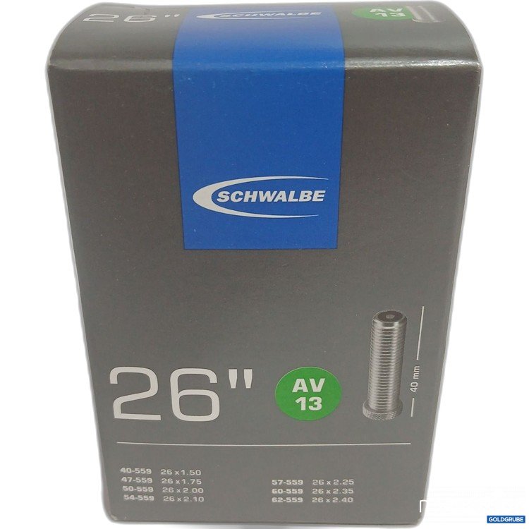 Artikel Nr. 968691: Schwalbe 26" AV13 40mm 