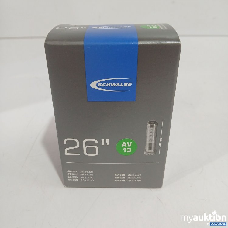 Artikel Nr. 968691: Schwalbe 26" AV13 40mm 