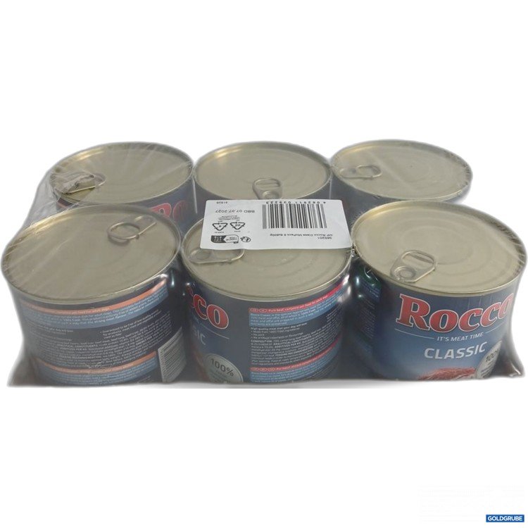 Artikel Nr. 973691: Rocco Classic Mixpaket 5 6x800g
