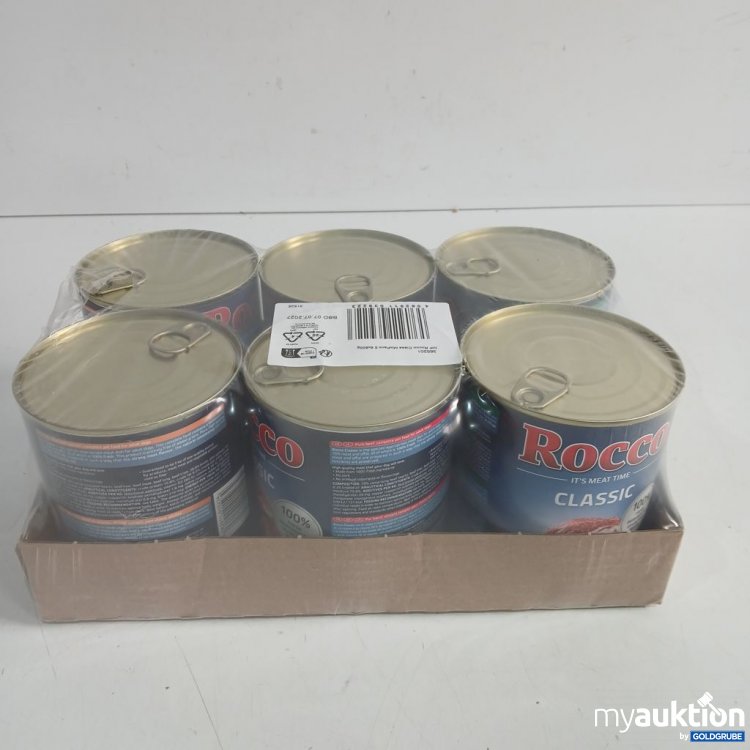 Artikel Nr. 973691: Rocco Classic Mixpaket 5 6x800g