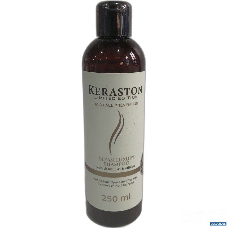 Artikel Nr. 977691 Artikel Nr. 977691: Keraston Clean Luxury Shampoo 250ml