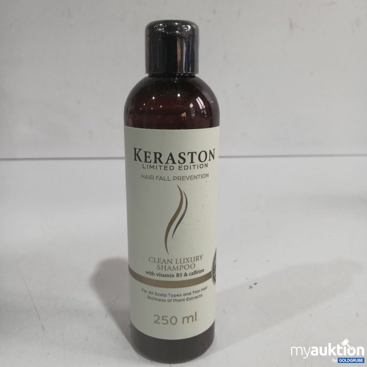 Artikel Nr. 977691 Artikel Nr. 977691: Keraston Clean Luxury Shampoo 250ml