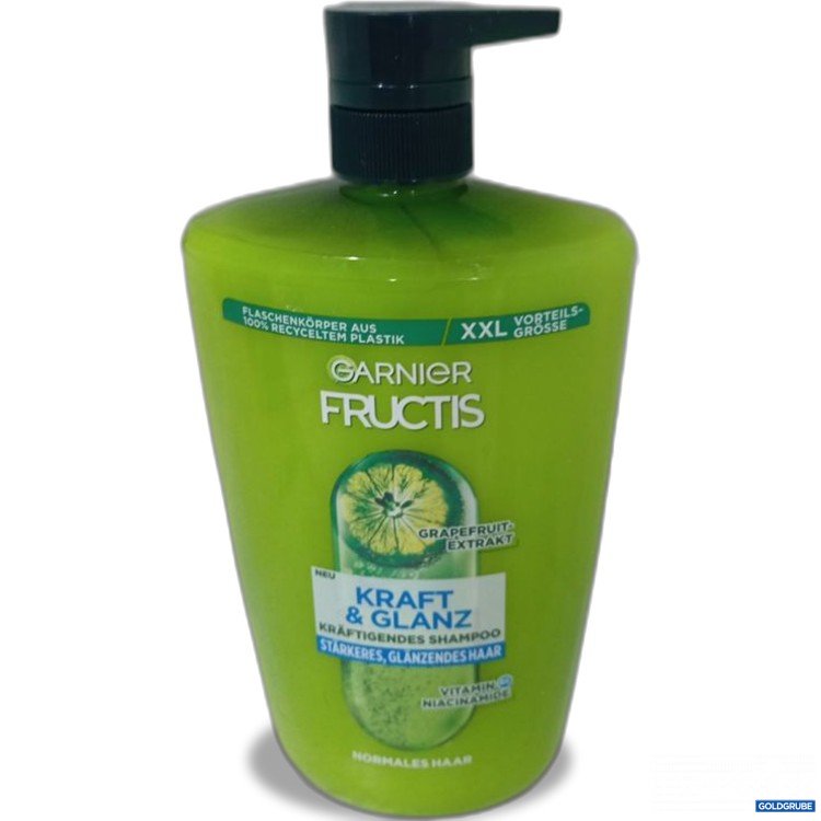 Artikel Nr. 980691: Garnier Fructis Kraft & Glanz Shampoo 1l