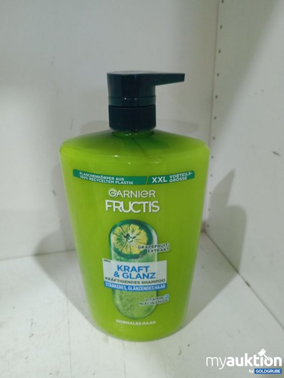 Artikel Nr. 980691: Garnier Fructis Kraft & Glanz Shampoo 1l