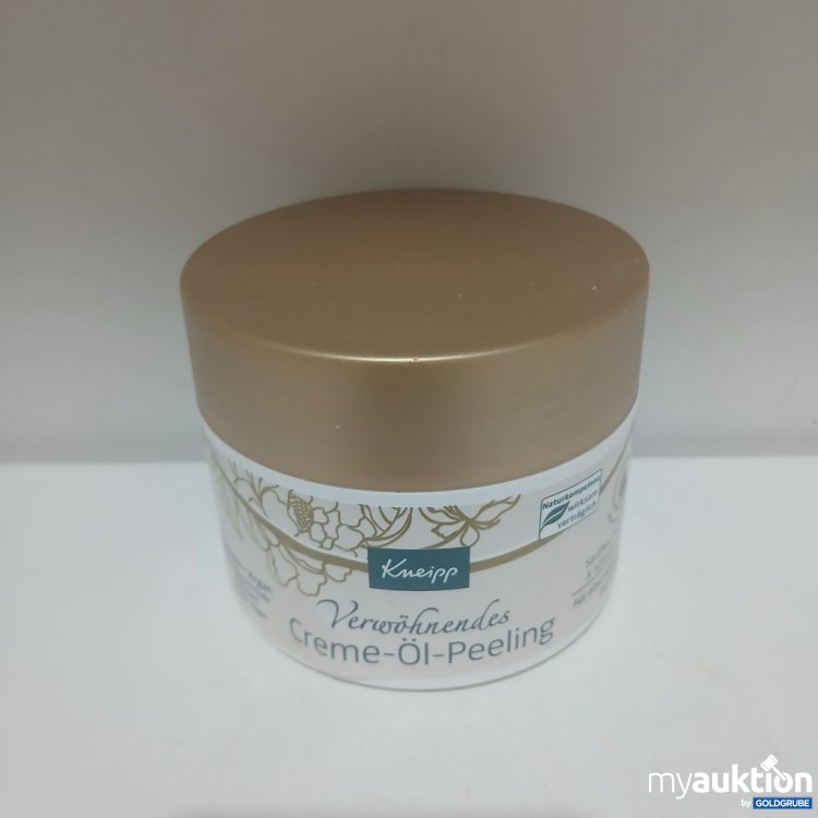 Artikel Nr. 981691 Artikel Nr. 981691: Kneipp Verwöhnendes Creme-Öl-Peeling