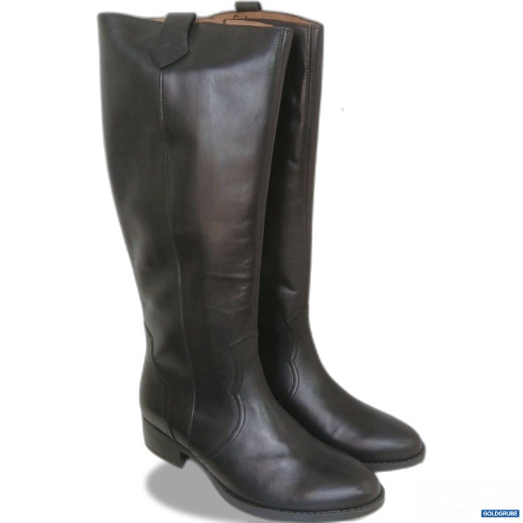 Artikel Nr. 983691: Gabor Foulardstiefel schwarz 75.901.27