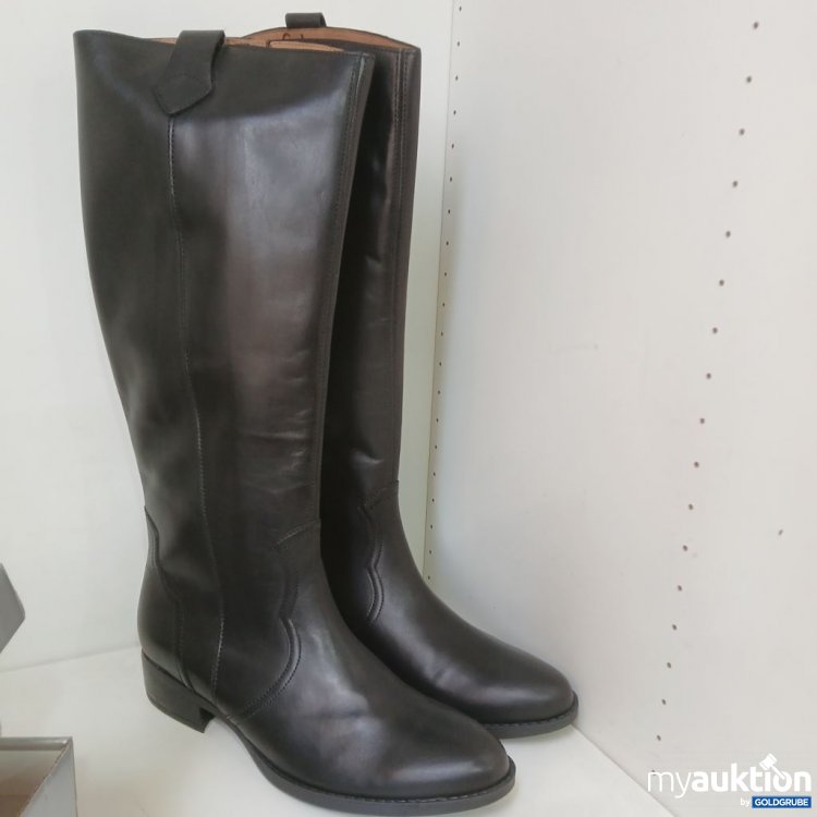 Artikel Nr. 983691: Gabor Foulardstiefel schwarz 75.901.27