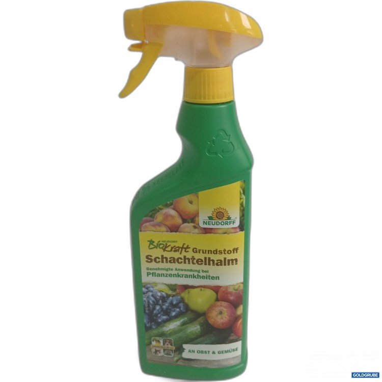 Artikel Nr. 984691 Artikel Nr. 984691: Neudorff Bio Kraft Grundstoff Schachtelhalm bei Pflanzenkrankheiten 500ml