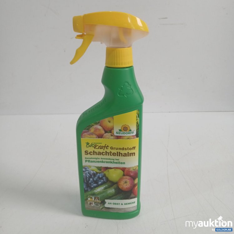 Artikel Nr. 984691 Artikel Nr. 984691: Neudorff Bio Kraft Grundstoff Schachtelhalm bei Pflanzenkrankheiten 500ml