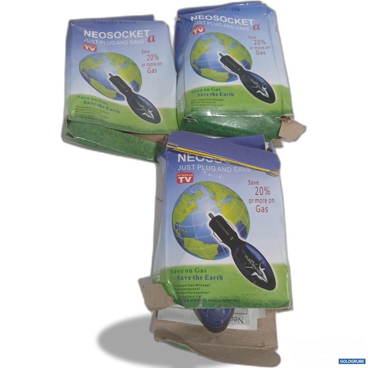 Artikel Nr. 989691 Artikel Nr. 989691: Neosocket Just Plug and Save