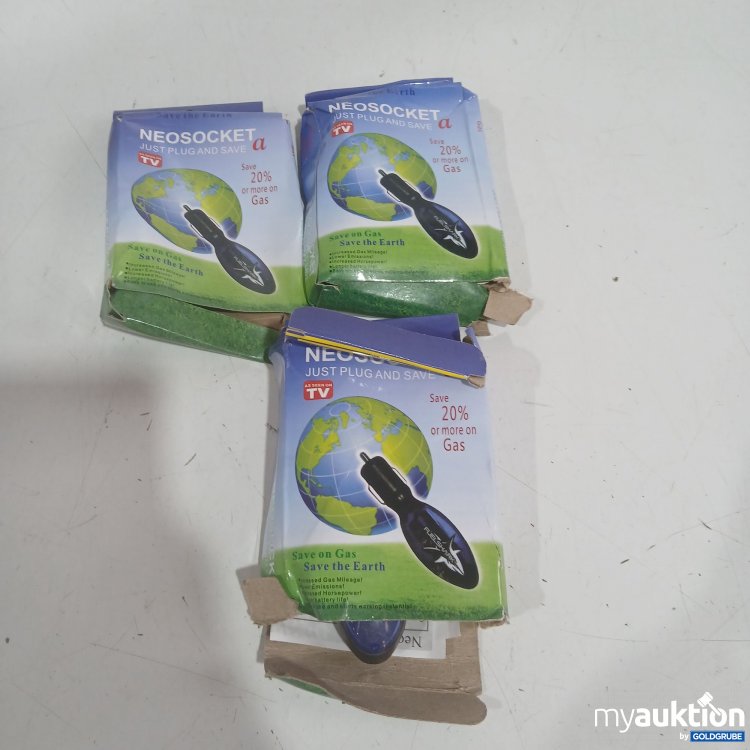 Artikel Nr. 989691 Artikel Nr. 989691: Neosocket Just Plug and Save