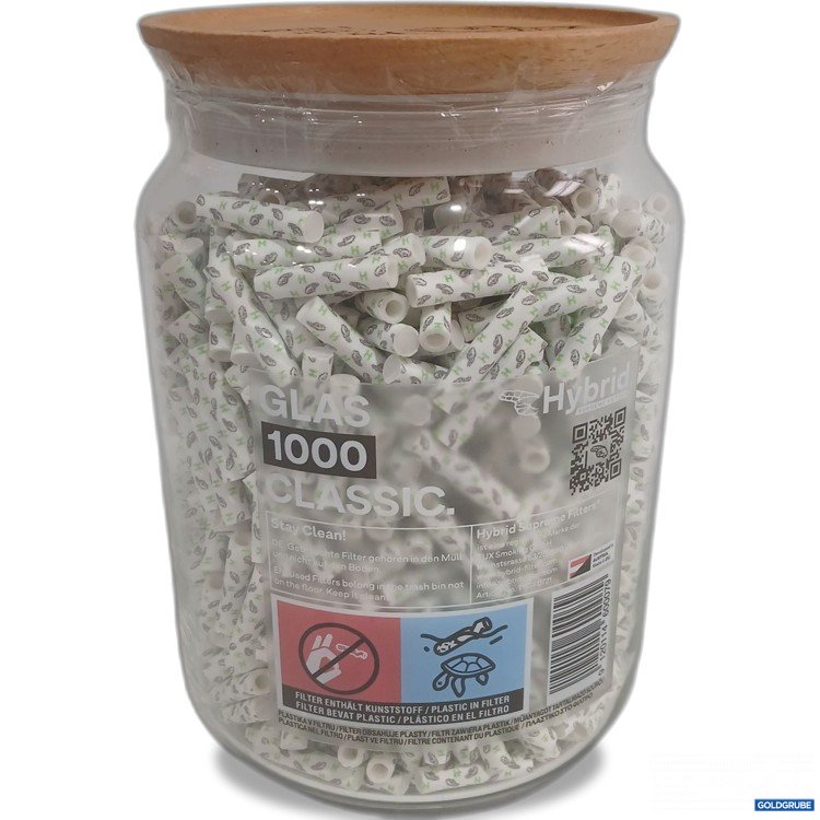 Artikel Nr. 992691: Hybrid supreme Filters 1000Stk 