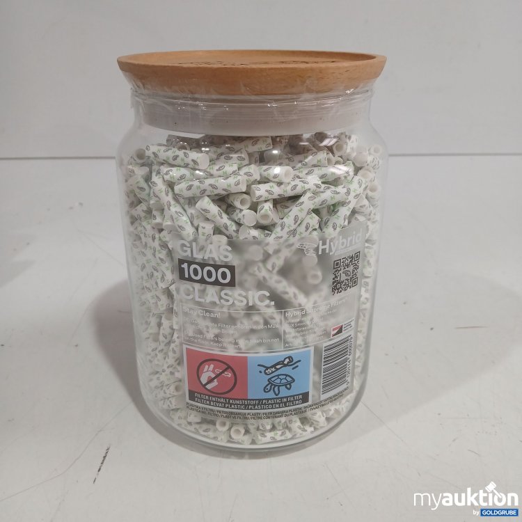 Artikel Nr. 992691: Hybrid supreme Filters 1000Stk 