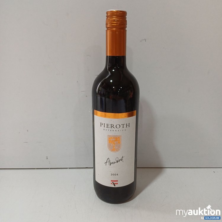 Artikel Nr. 995691 Artikel Nr. 995691: Pieroth Österreich Abendbrot 750ml