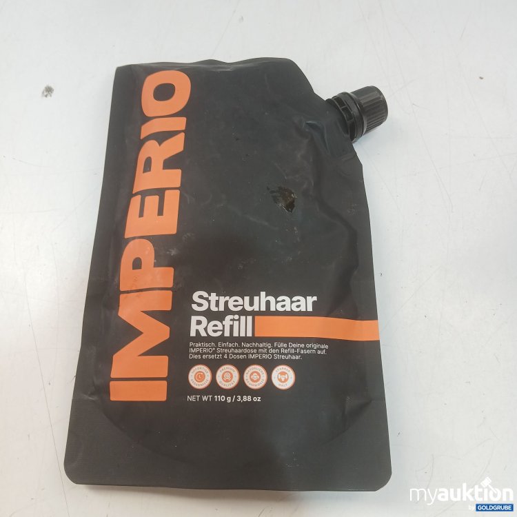 Artikel Nr. 997691: Imperio streuhaar refill 110g 