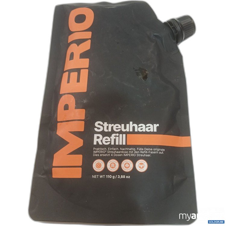 Artikel Nr. 997691: Imperio streuhaar refill 110g 