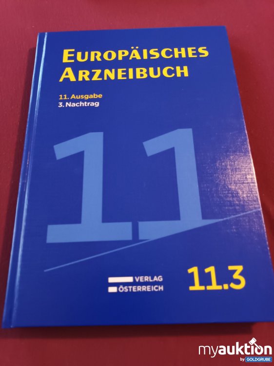 Artikel Nr. 999691 Artikel Nr. 999691: Europäisches Arzneibuch