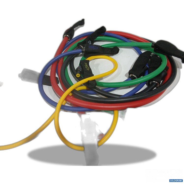 Artikel Nr. 441692: Gymnastikbänder 