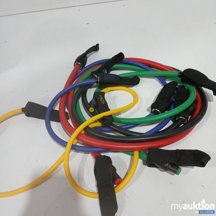 Artikel Nr. 441692: Gymnastikbänder 