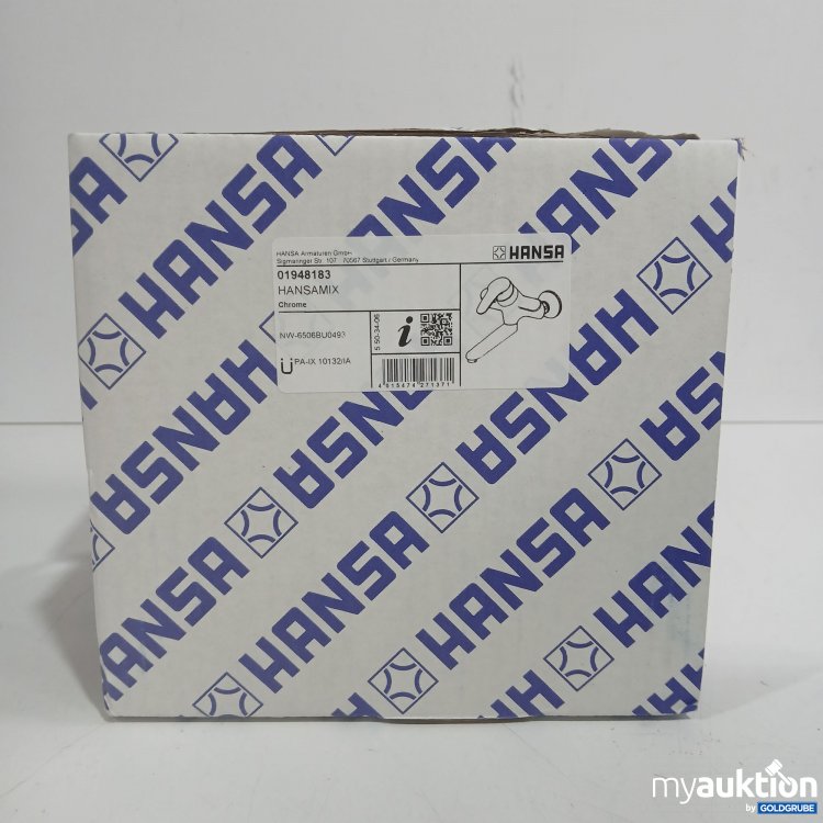 Artikel Nr. 444692 Artikel Nr. 444692: Hansa Hansamix Armatur chrome 01948183
