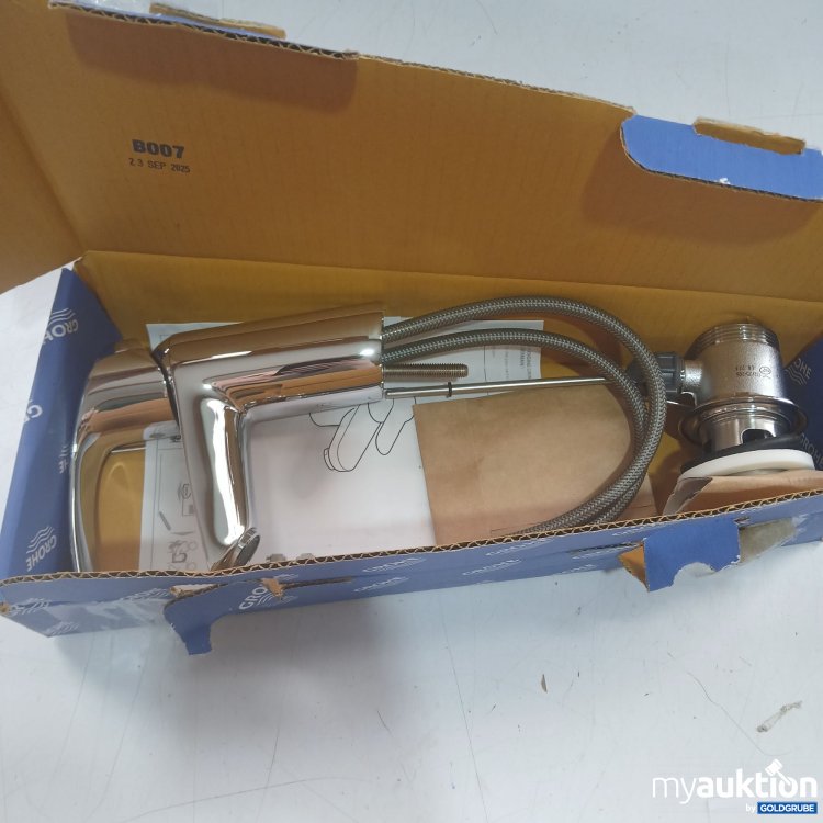 Artikel Nr. 461692: Grohe Eurosmart 33265002 Wasserhahn 