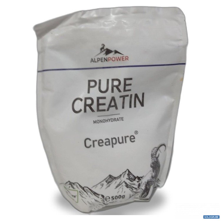 Artikel Nr. 463692 Artikel Nr. 463692: Alpen Power Pure Creatin Creapure 500g